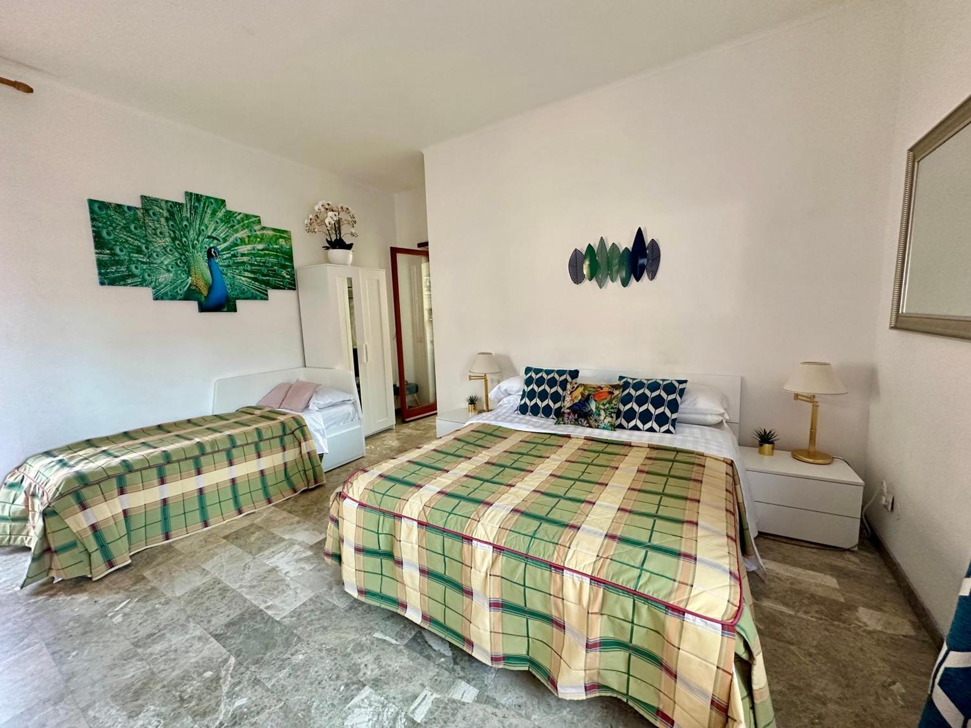 Ferienwohnung Penthouse Salus Sea View Terrace Lido di Ostia Exterior foto